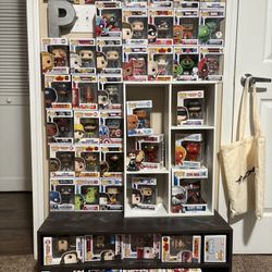 funko pops 