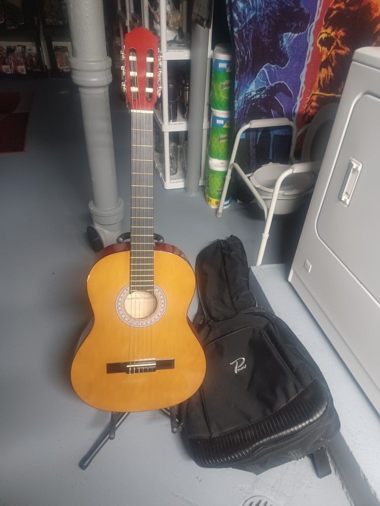 Lucida Guitar
