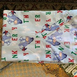 Large Disney Eyore Shroud Top