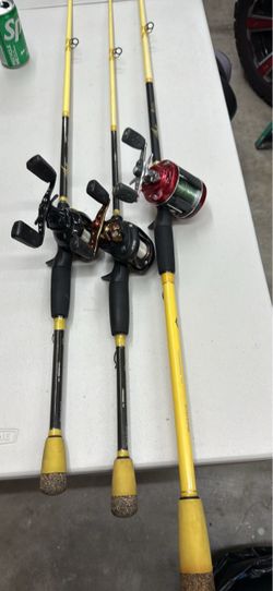Bass fishing combos