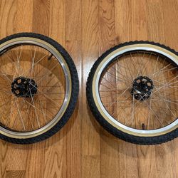 Gt Rhythm Rims/ Wheels 