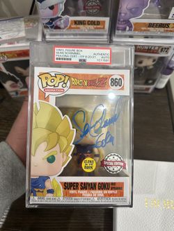 Super Sayin Goku
