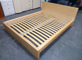 Queen Bed Frame