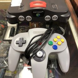 Nintendo 64 Game System 