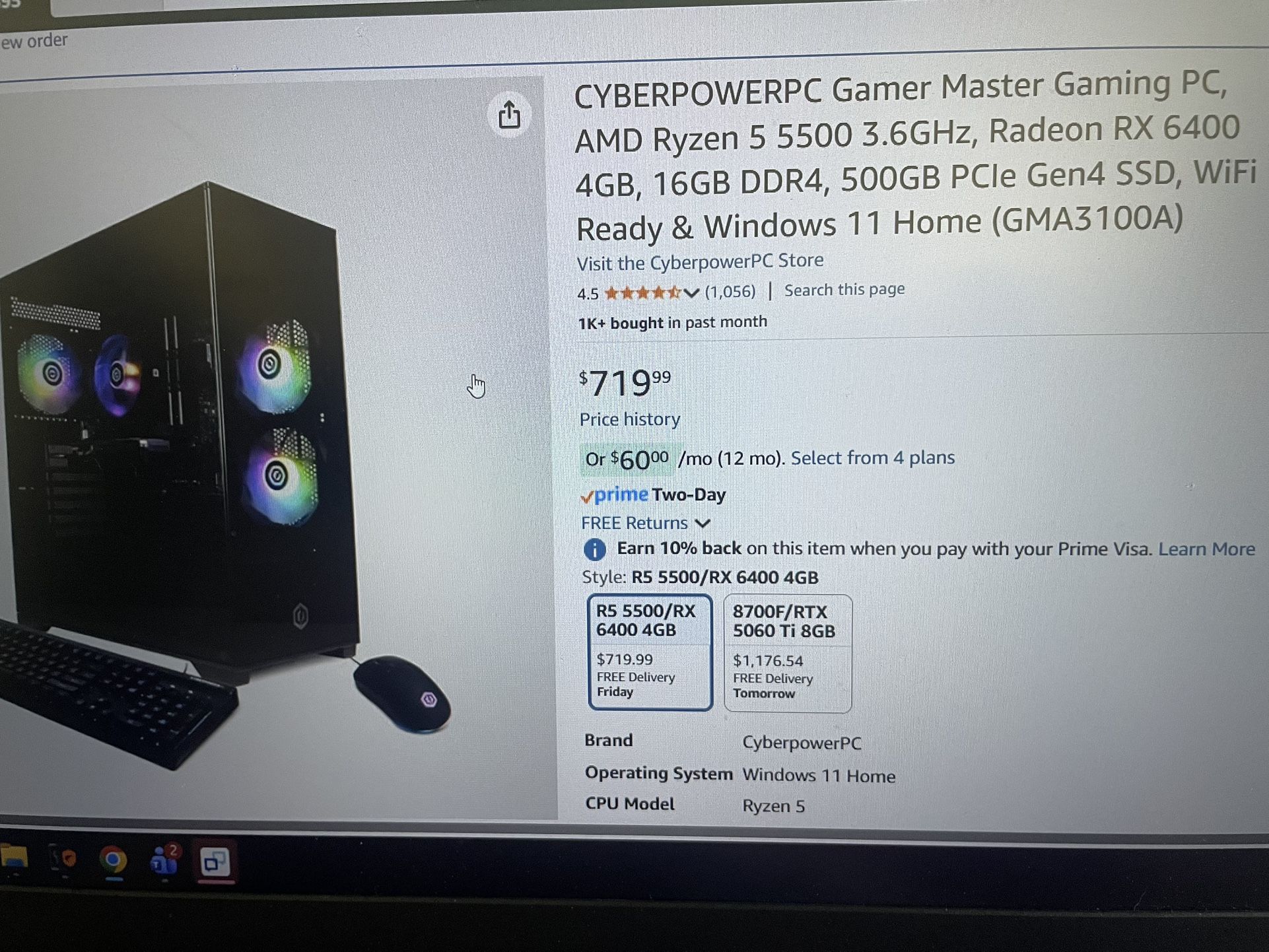 Gaming PC