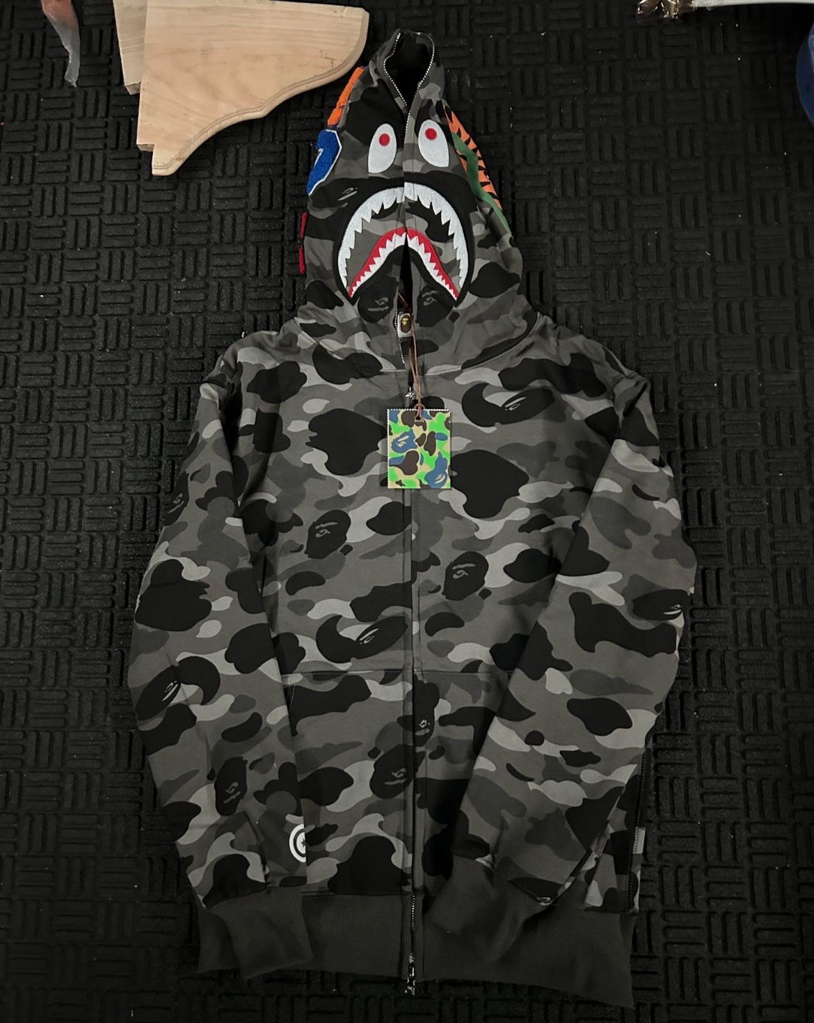 Bape hoodie
