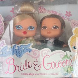 Bratz Bride And Groom