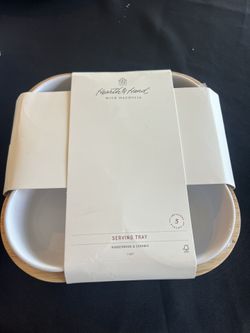 Hearth & Hand Serving Tray 
