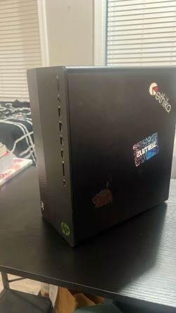 HP Pavilion Gaming R5 1650 Super, 16GB/512GB Gaming Desktop Tower