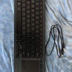 Logitech Wireless Keyboard 