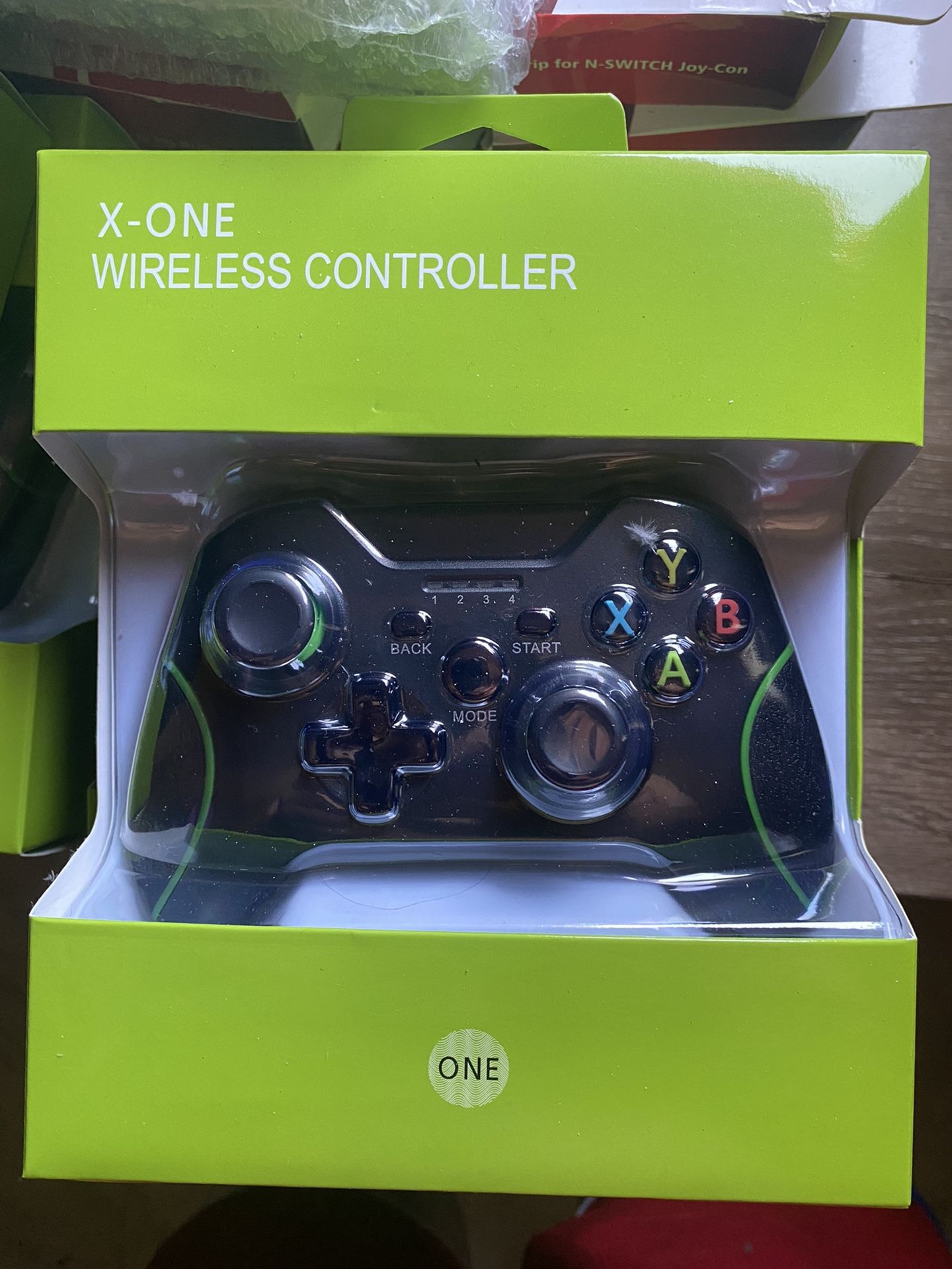 New Non-Brand Wireless Controller For Xbox One 