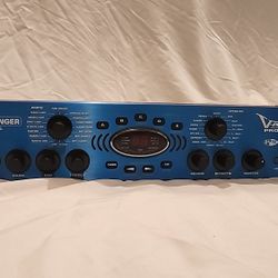 Behringer V-AMP PRO Amp Sim And Effects Rack Unit