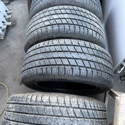 225/50R16 Uniroyal Tiger Paw Tires