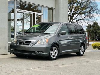 2008 Honda Odyssey
