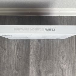 PMSA Portable Monitor 15 In