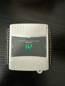 NI UBS-6009