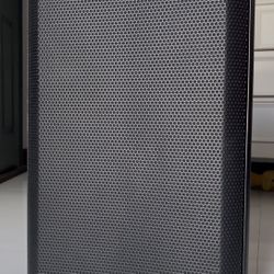 QSC K12.2 Speaker and Stand 