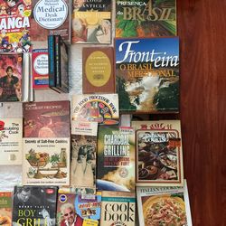 Wow Check Out These Cookbooks & More