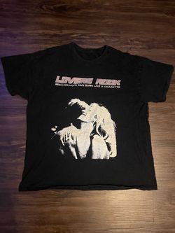 Lovers Rock Tv Girl T-shirt size L