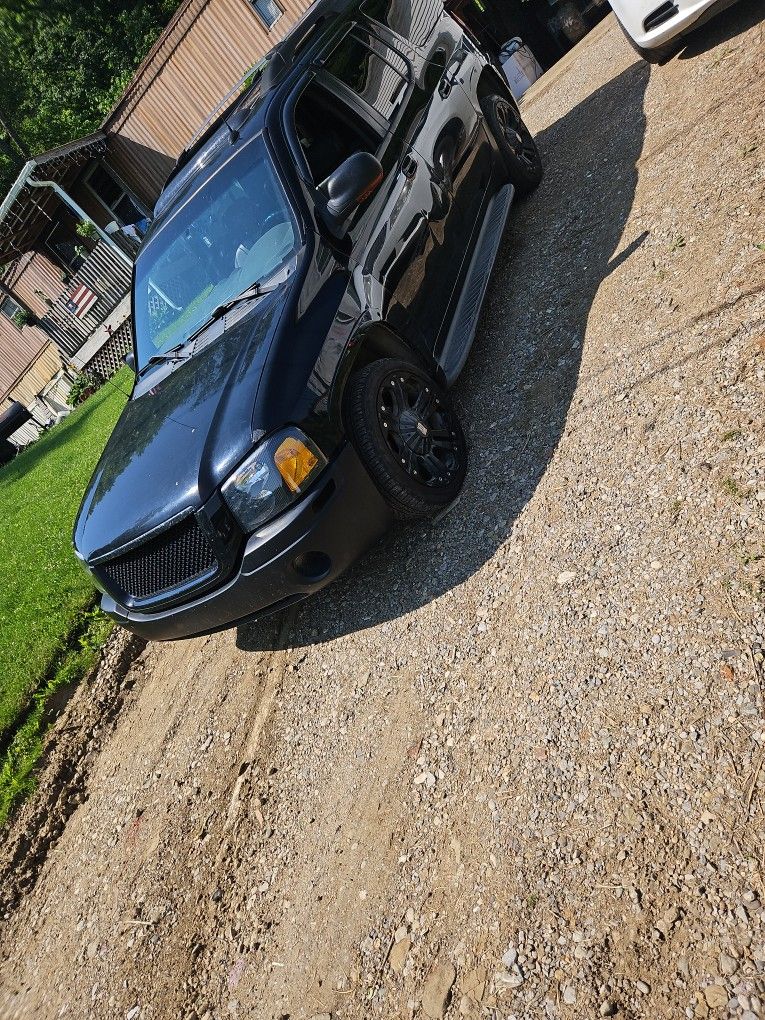 2004 GMC Envoy XL