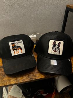 SnapBack hats