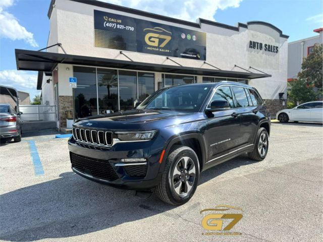 2024 Jeep Grand Cherokee 4xe