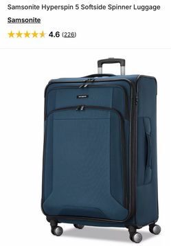 Samsonite Hyperspin 5 Softside Spinner Luggage