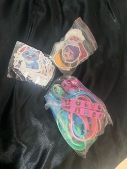 K Pop favor bags fillers