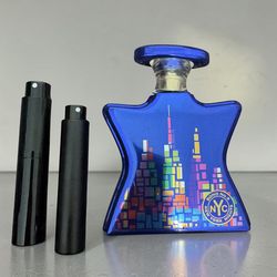 Bond No.9 Men’s Cologne (Decant)