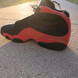 Jordan 13 Bred 2017