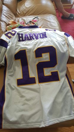 NFL Harvin jersey Vikings