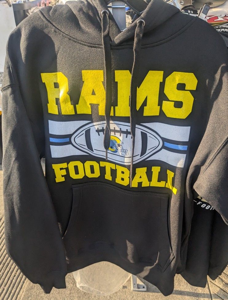 Rams Hoodies