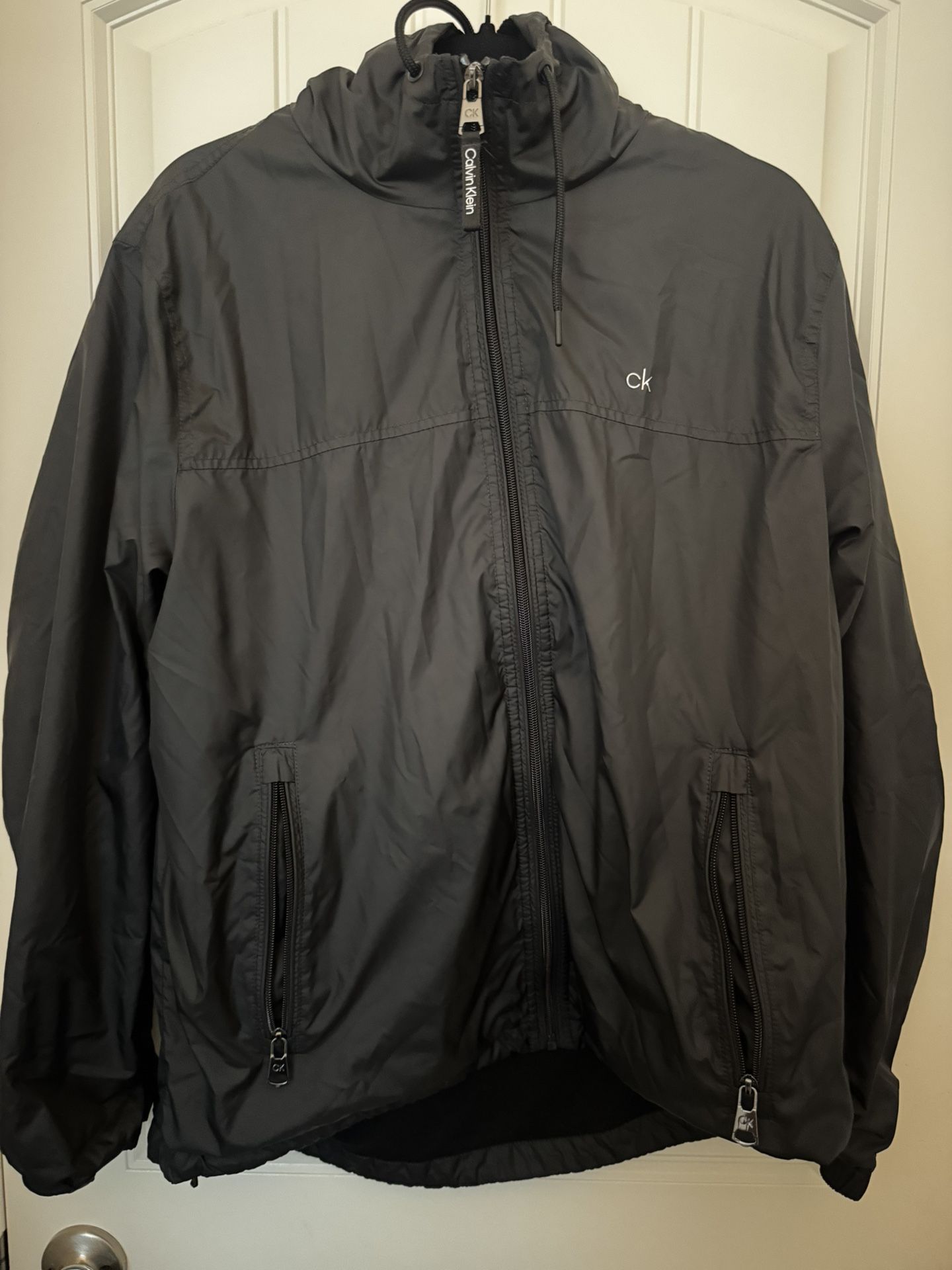 Calvin Klein Windbreaker Jacket