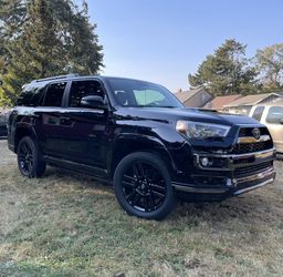 2019 Toyota 4Runner