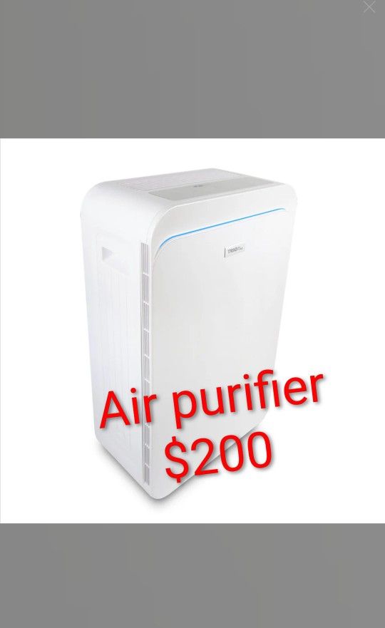 Air Purifier Trio