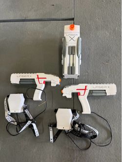 Laser X laser tag OBO