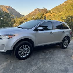 2014 Ford Edge