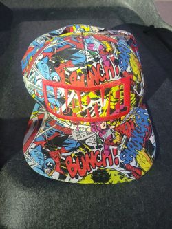 Marvel Baseball Cap