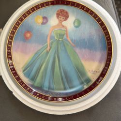 Barbie Collection Ornaments & Plates 