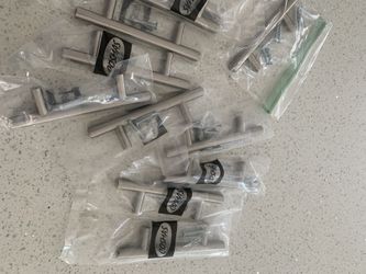 Stainless kitchen Handles  5 1/2”