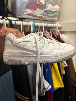 New balance 550 shoes
