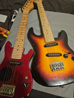 Guitars
