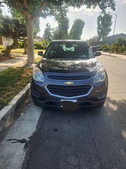 Chevy Equinox
