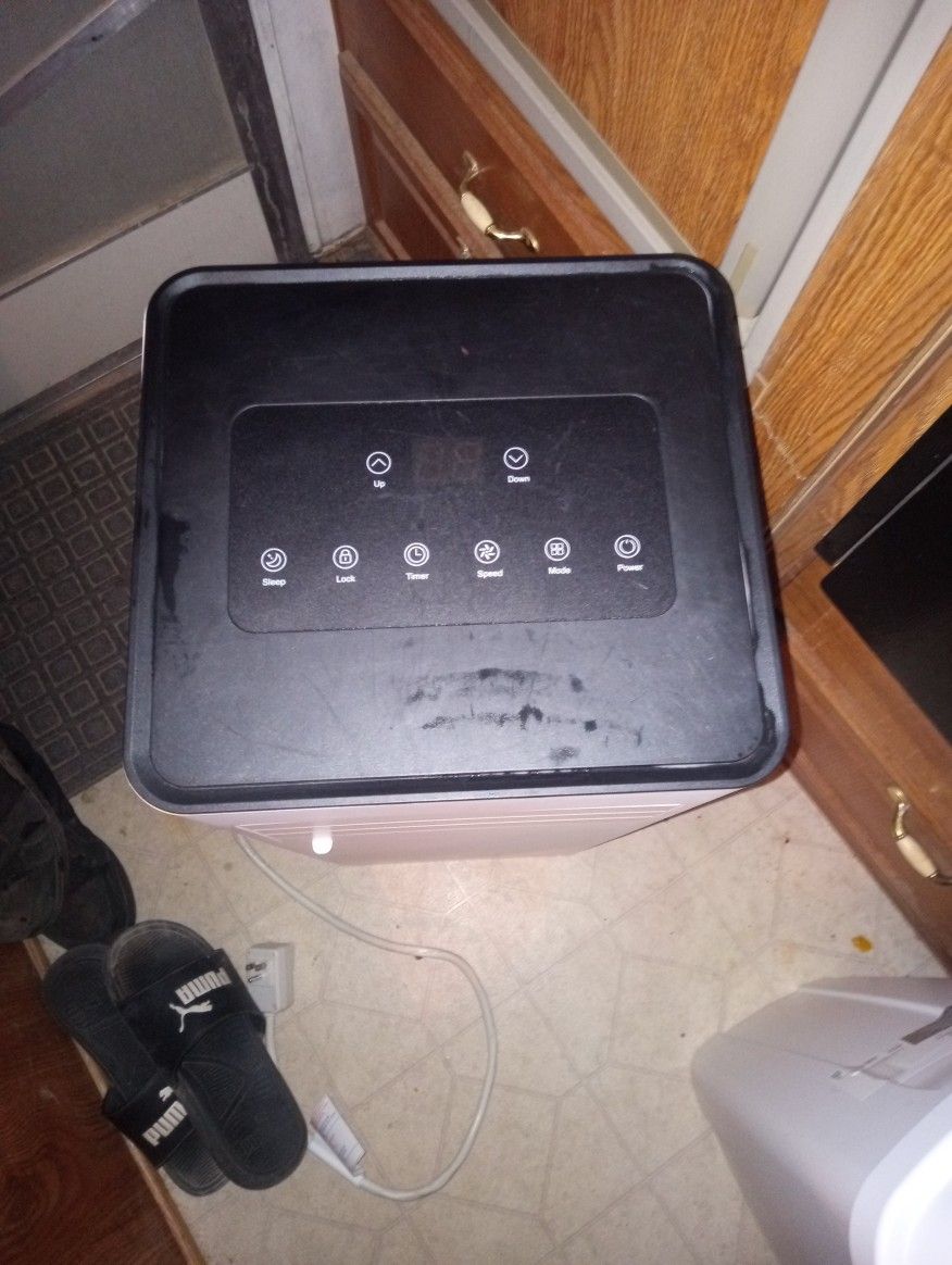 Portable AC Unit