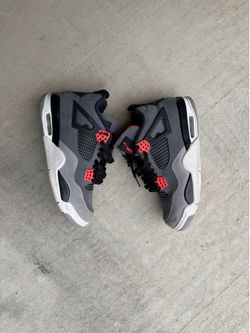 Jordan 4 retro "infrared" 8.5M