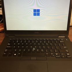 Dell Latitude E7470 Laptop