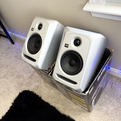 JBL Studio Speakers (Monitors)