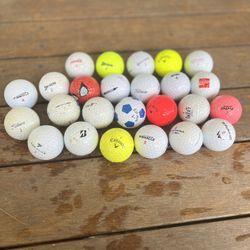Golf Balls