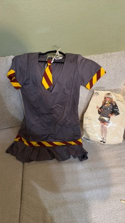 Harry Potter Hermione women’s costume