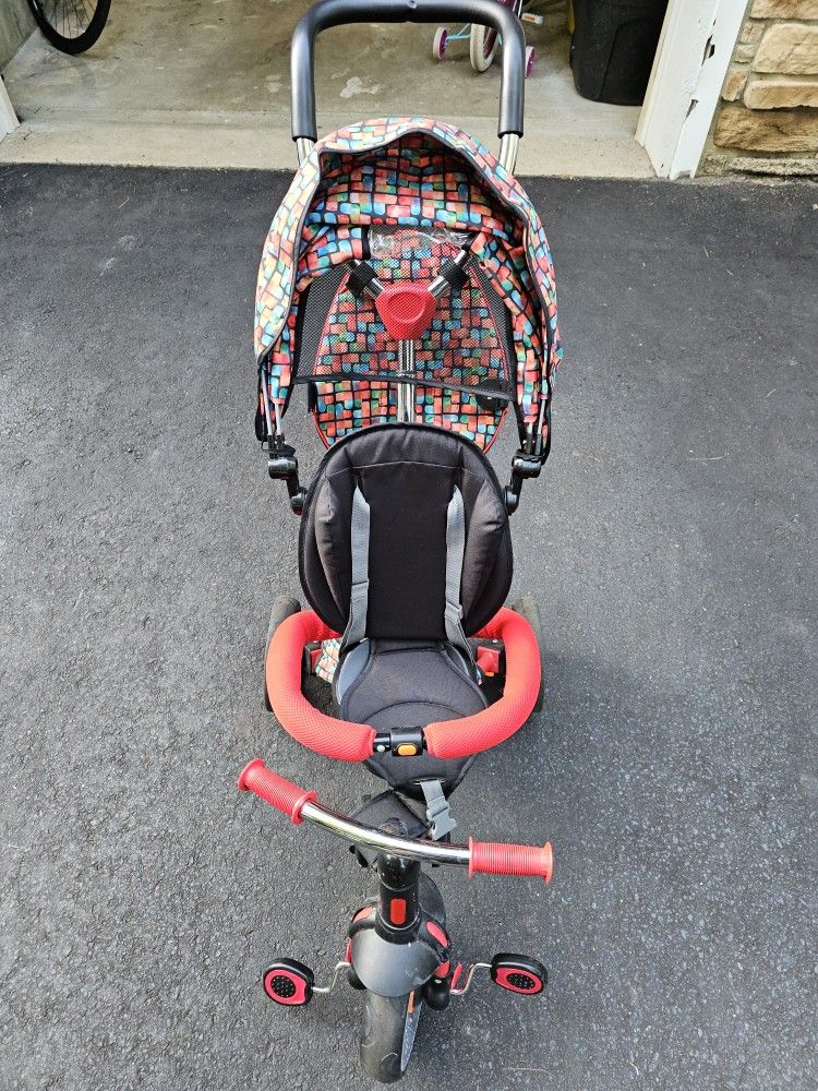 Tricycle